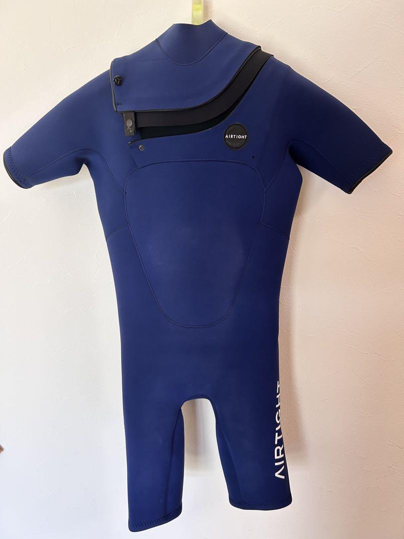 【極美品】AIRTIGHT スプリングウェットスーツ