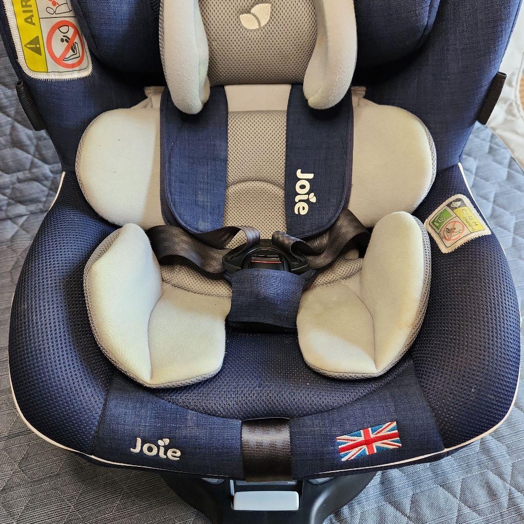 Joie  ISOFIX アイアーク360°キャノピー付 チャイルドシート