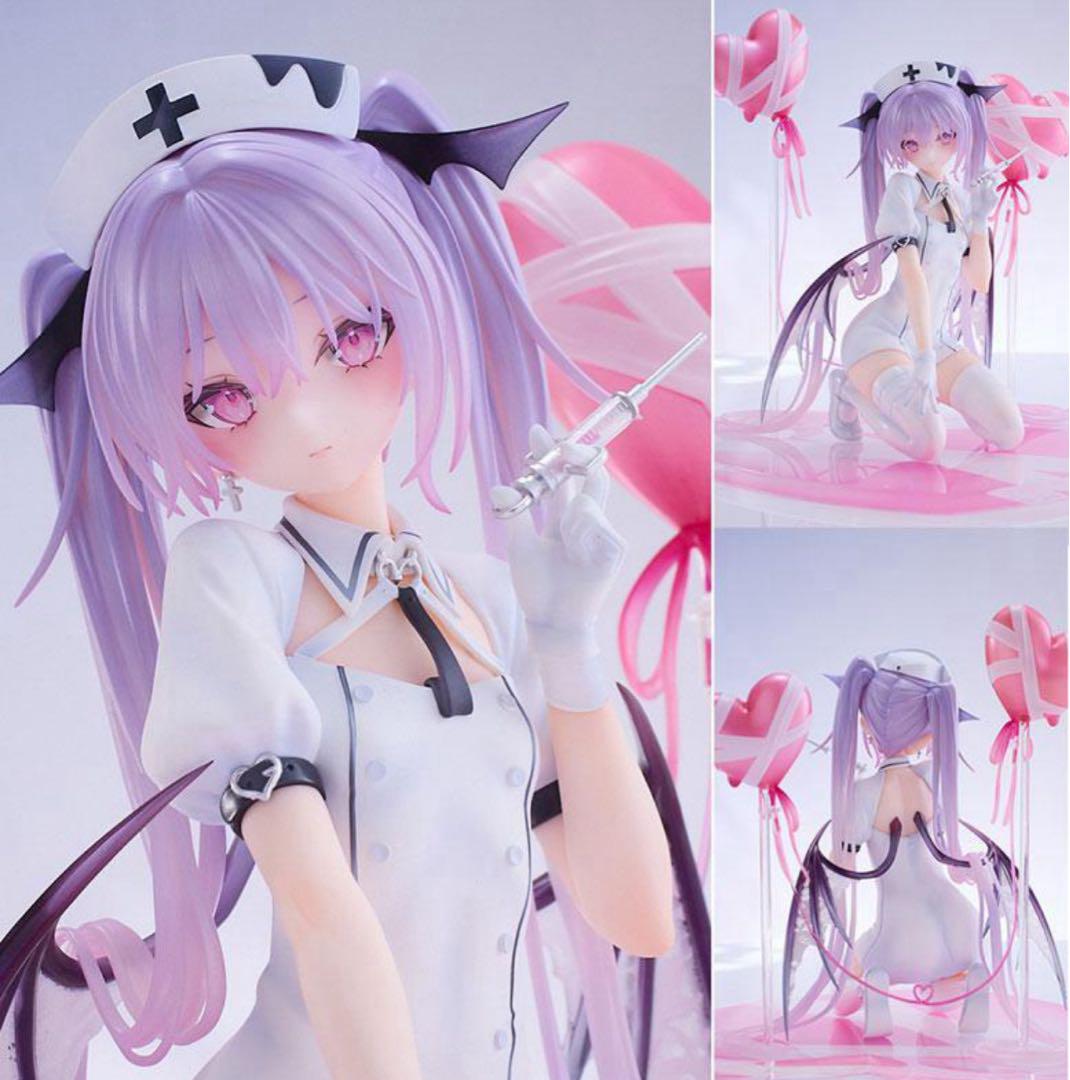 ★新品未開封 rurudo 氏 イヴSWEET TOXIC_Ver. フィギュア
