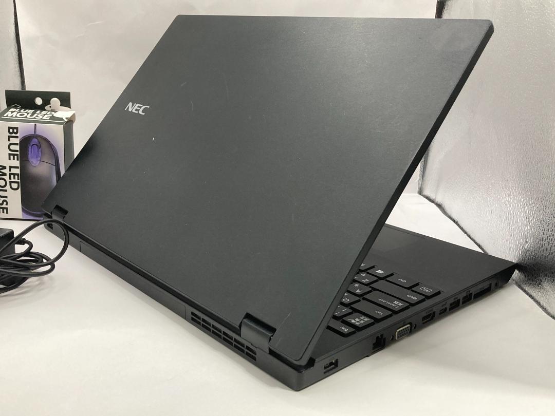 NEC VKT16X-5 第8世代 i5 メモリ8GB SSD256GB