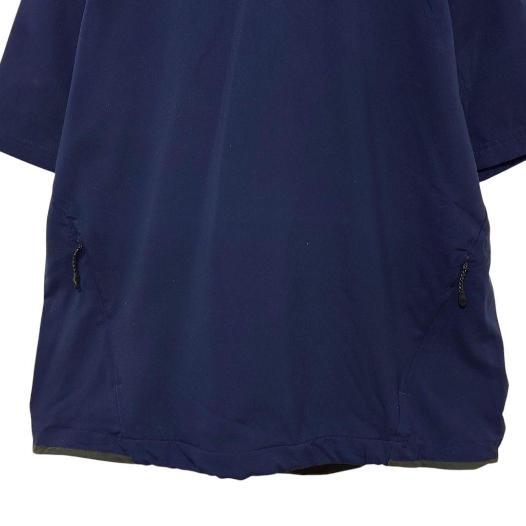 NIKE - 【NIKE】カレッジベースボール チームロゴ ベースボールシャツ A-3444 NIKE - 【NIKE】カレッジベースボール チームロゴ ベースボール