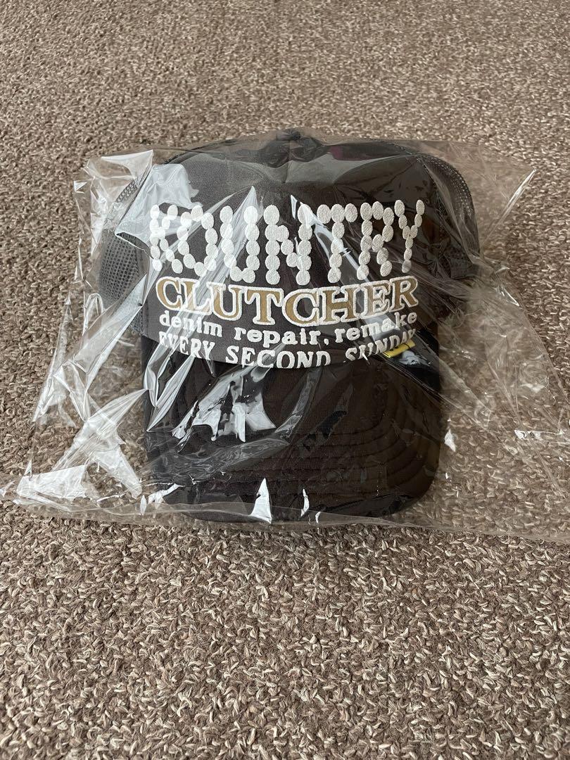 キャピタル KOUNTRY パールクラッチャーpt トラックCAP