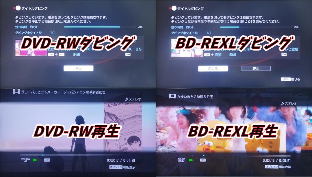 （たっきー）SONY BDZ-EW510 500GB 2014年製
