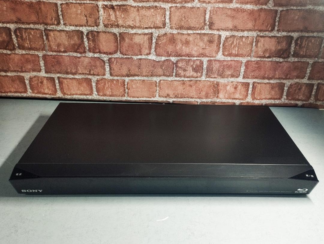 （たっきー）SONY BDZ-EW510 500GB 2014年製