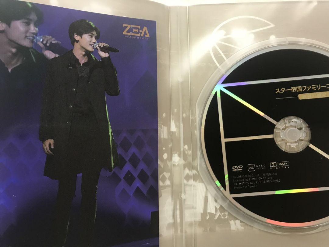 パク・ヒョンシク　ZE:A First Event &
スター帝国コンサート