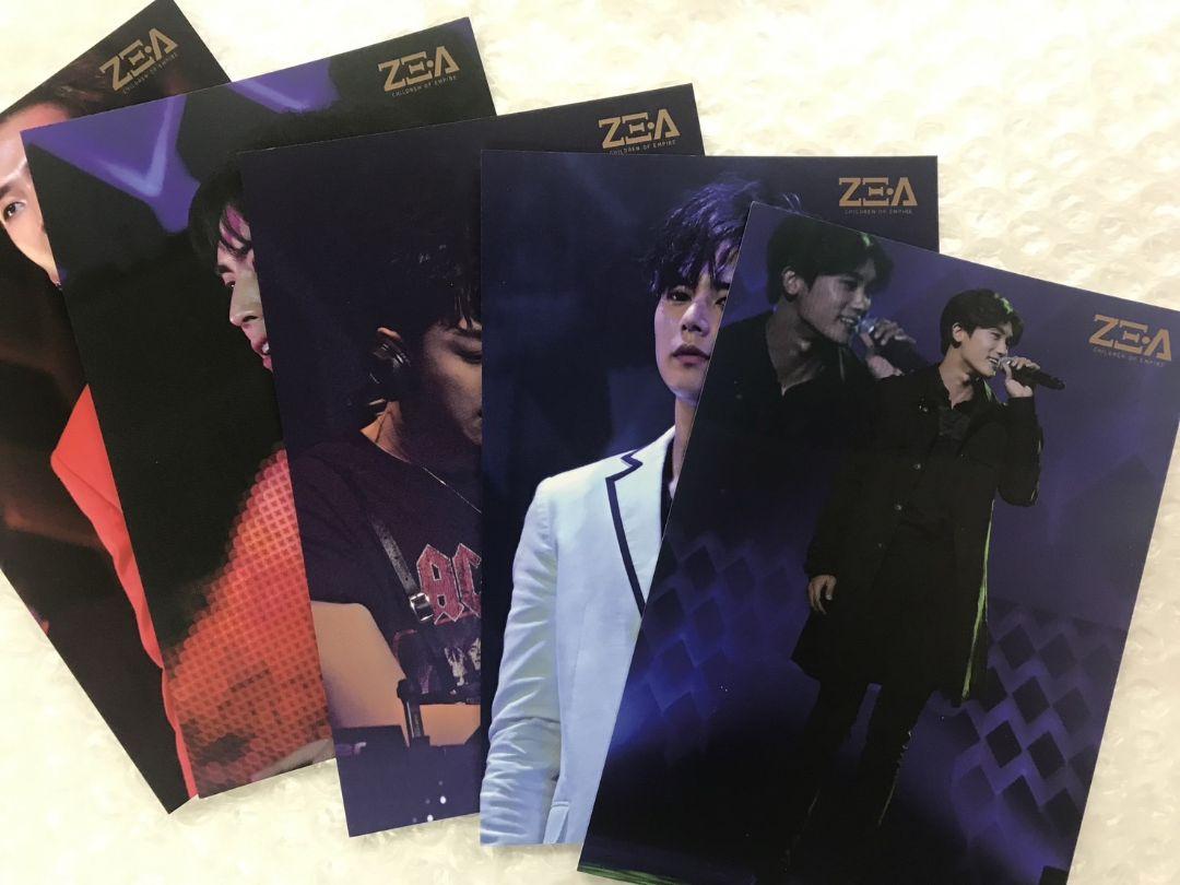 パク・ヒョンシク　ZE:A First Event &
スター帝国コンサート