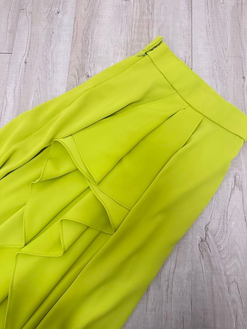 ライムグリーンM JENNE