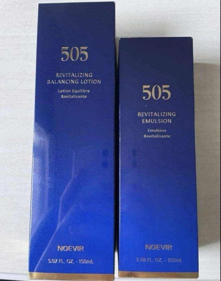 ノエビア 505 ミルクローション 100ml☆新品未使用 ナウコスメ】NOEVIR（ノエビア）/ 505 / 薬用ミルクローション