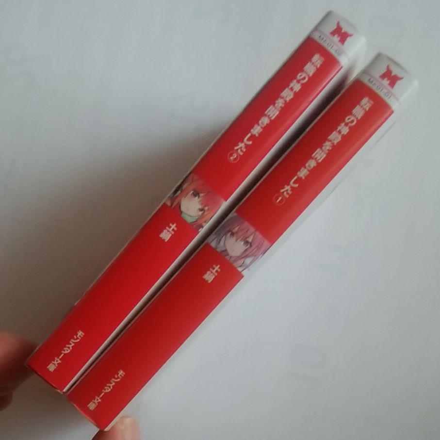 メルカリ 転職の神殿を開きました 1 2巻 文学 小説 600 中古や未使用のフリマ