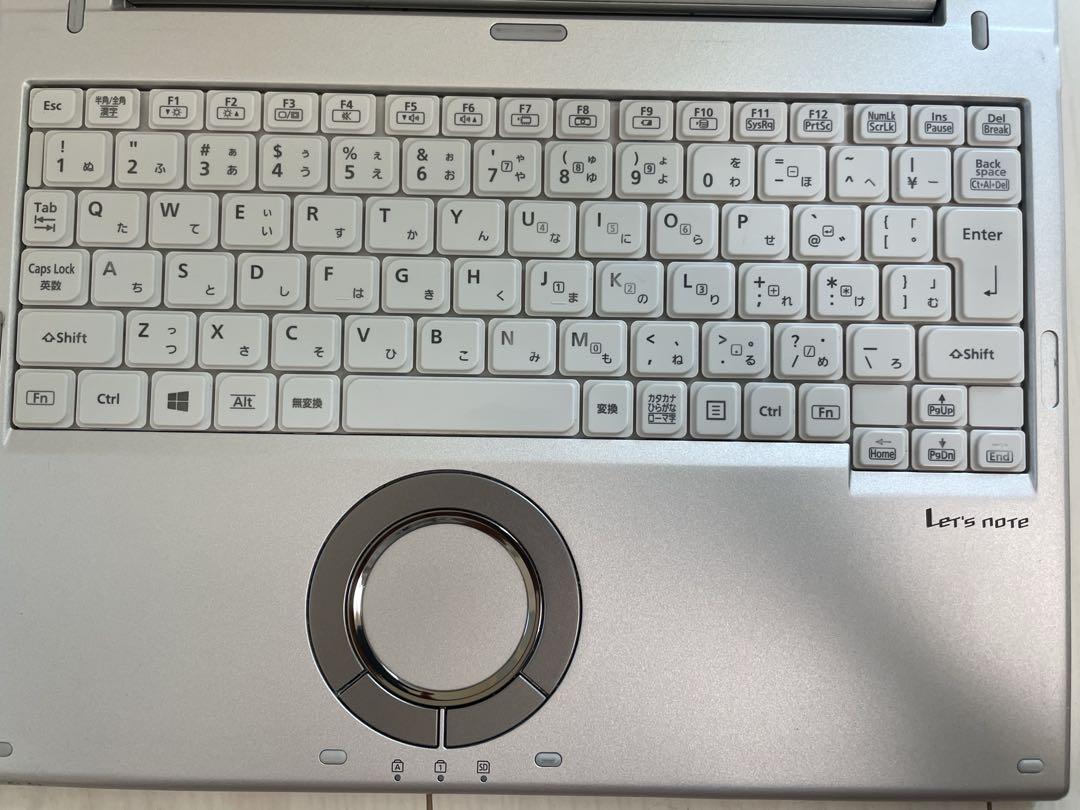 ✨美品✨office2021 CF-XZ6 レッツノート Panasonic - メルカリ