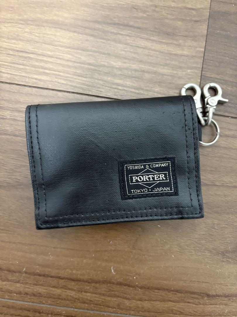 PORTER ブラック コインケース 5,500円