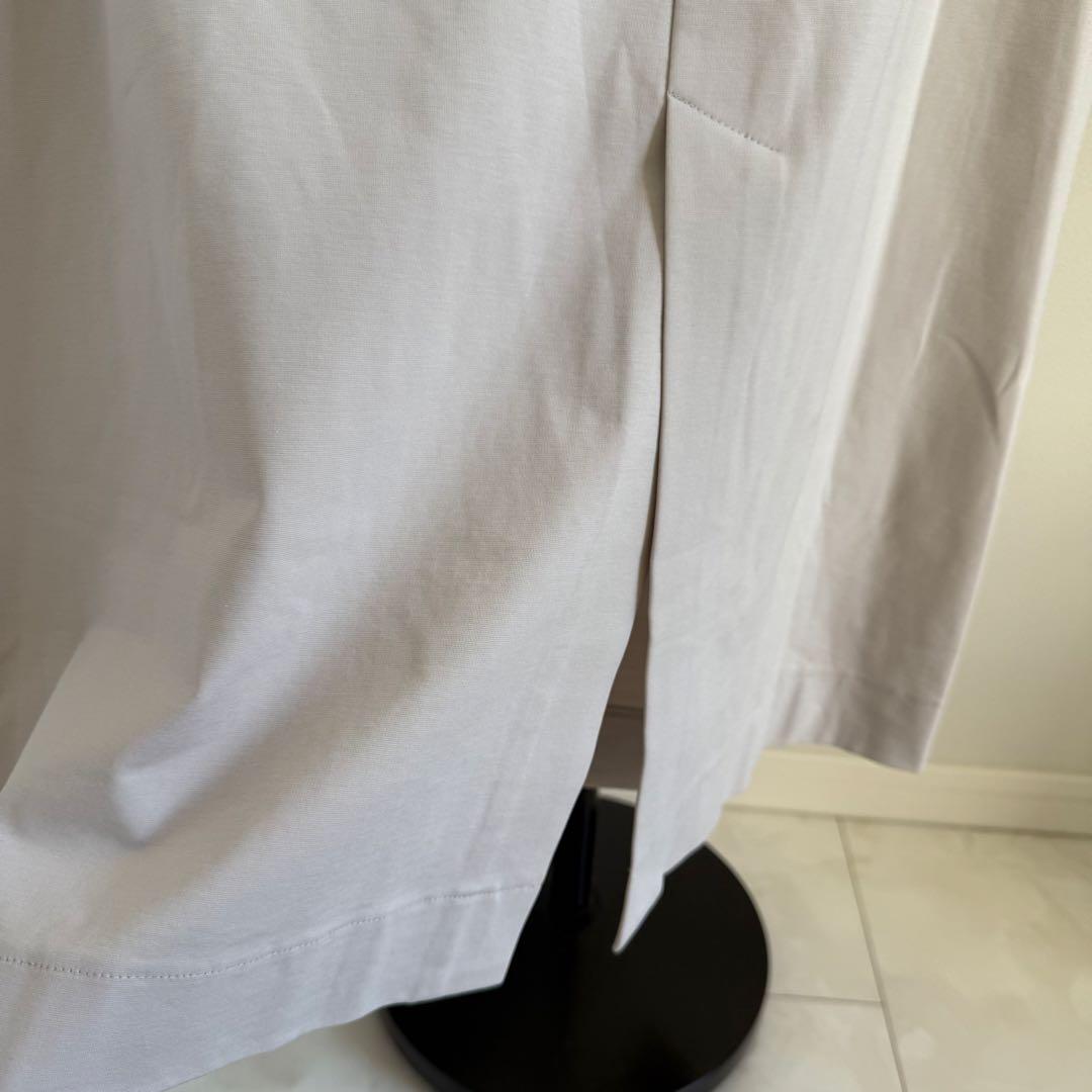 新品☆2024年モデル UNTITLED アンタイトル 白　ワンピース