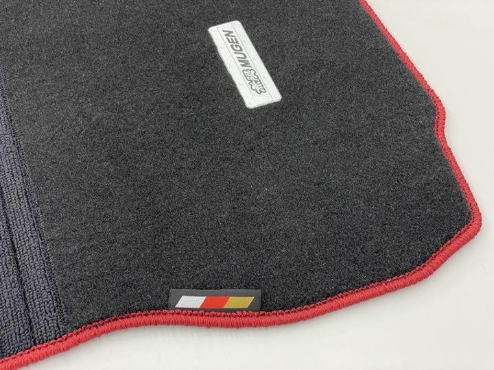 100%新品大得価 ホンダ S660 無限 MUGEN フロアマット sIHnm-m36701573629 最新作爆買い