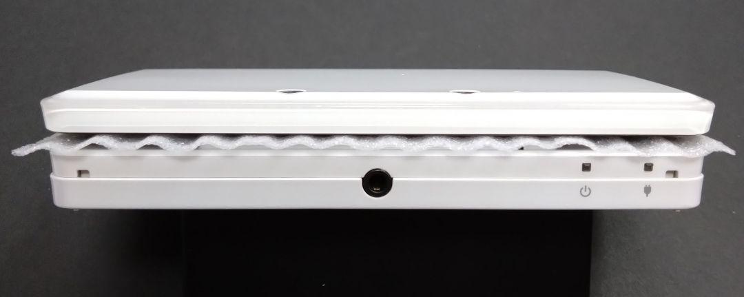 ニンテンドー 3DS アイスホワイト 白 本体 付属品 任天堂 866