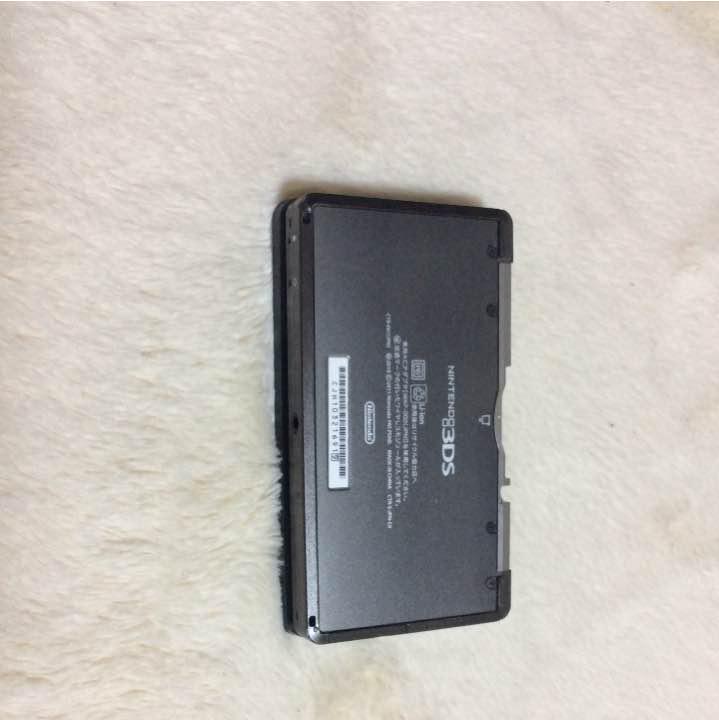３ＤＳと３ＤＳ専用バッテリー