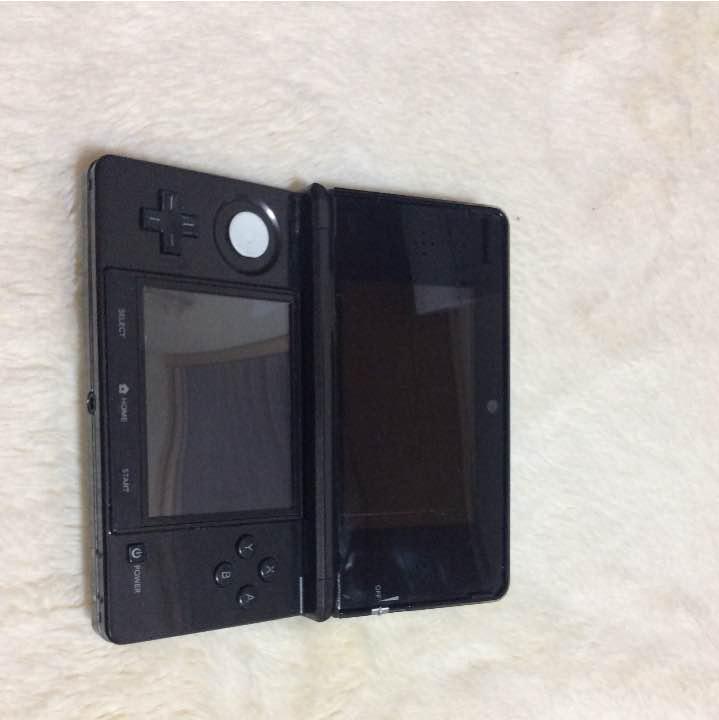 ３ＤＳと３ＤＳ専用バッテリー