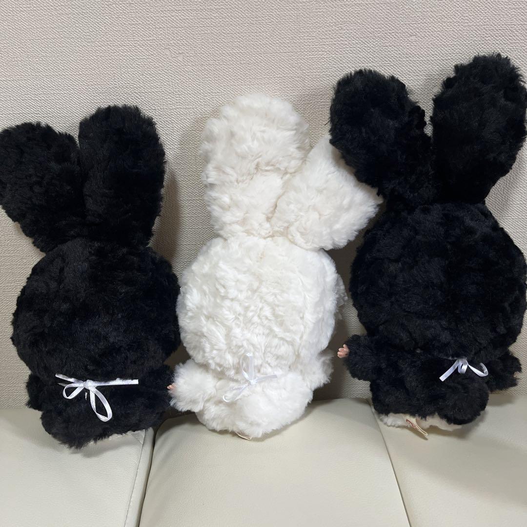 babythree ぬいぐるみ リリーうさぎちゃん 大量まとめ売り♡ babythree ぬいぐるみ リリーうさぎちゃん 大量まとめ売り