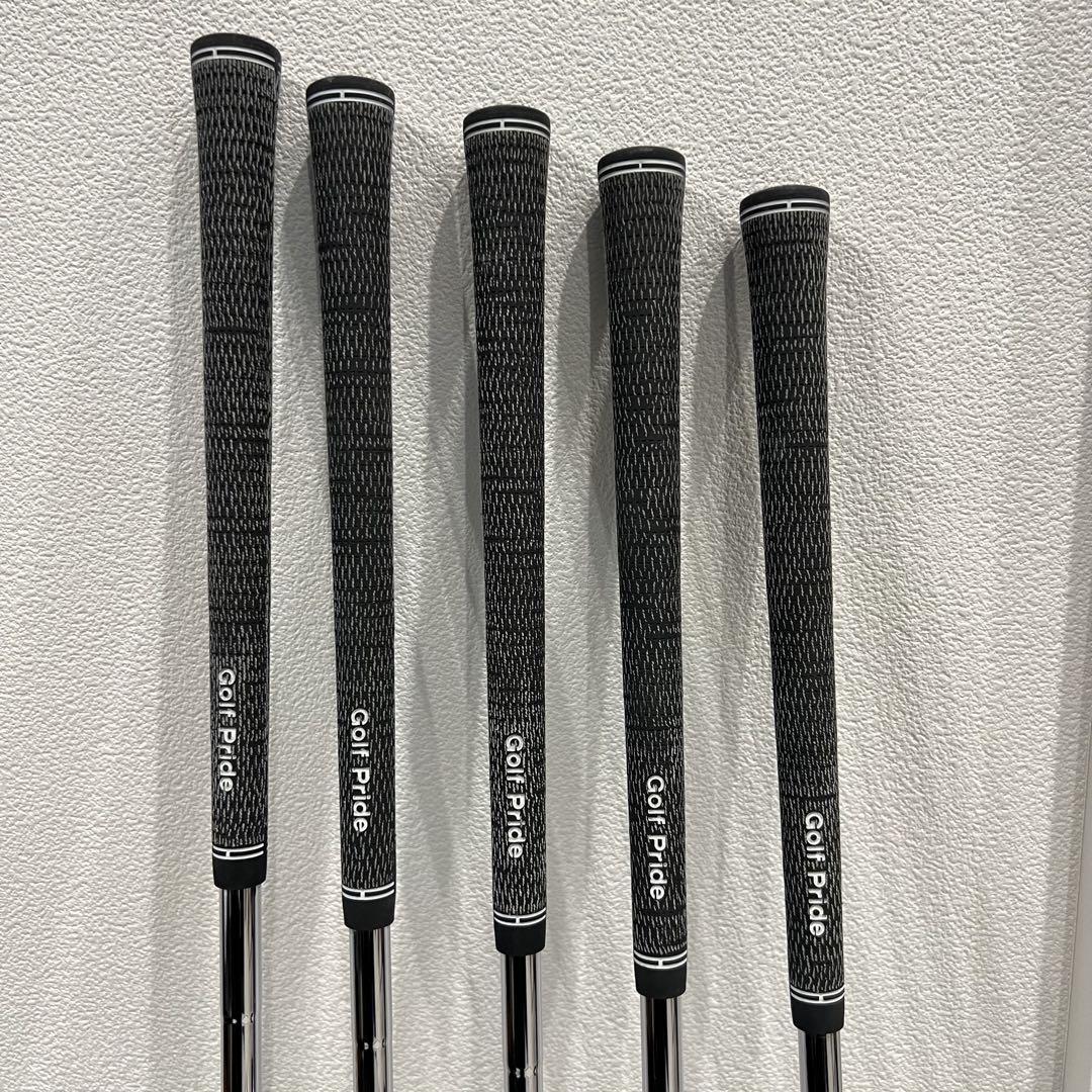 SRIXON スリクソン ZX7 アイアン 5本 DG S200