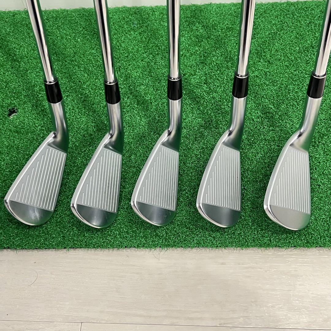 SRIXON スリクソン ZX7 アイアン 5本 DG S200