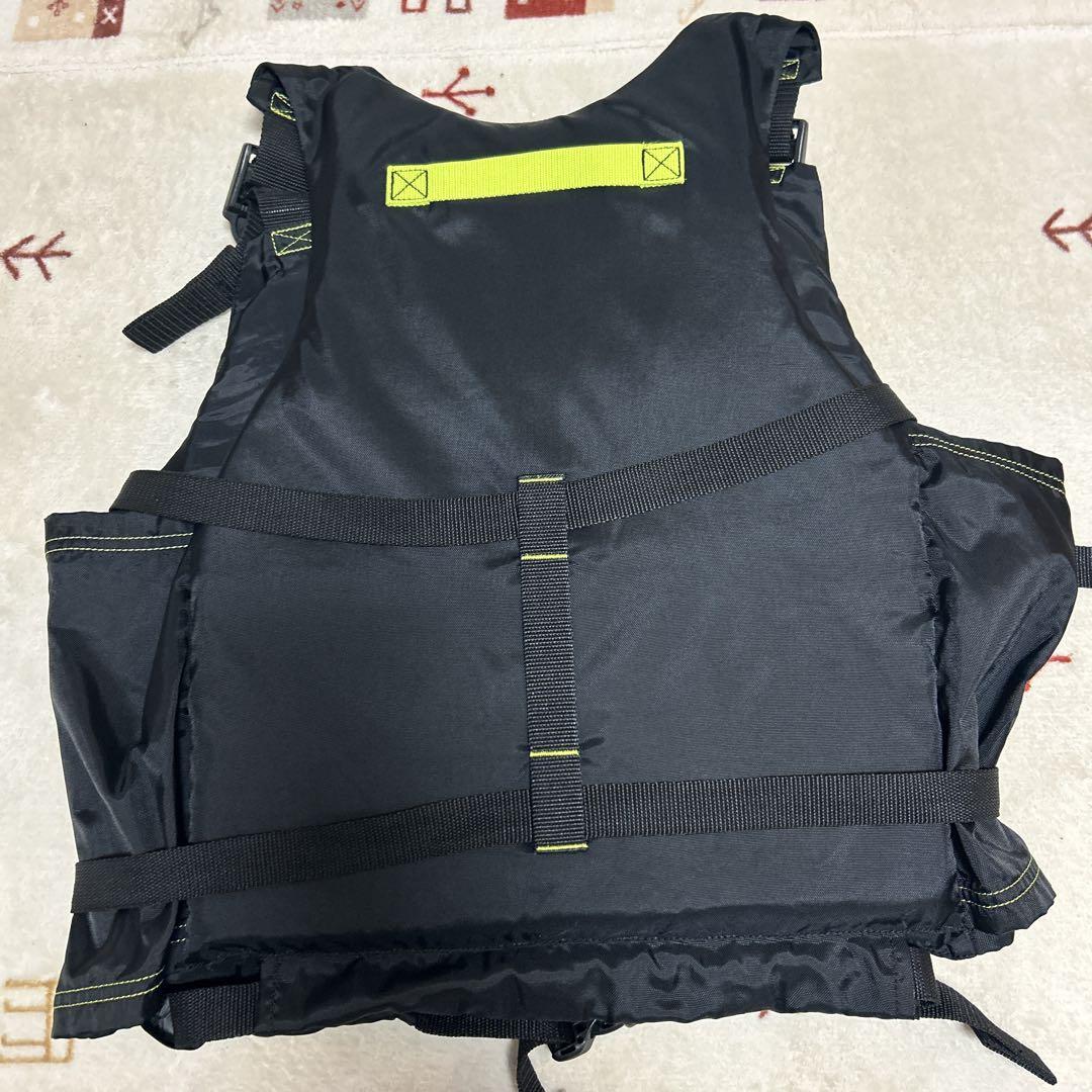 美品★ライフジャケット　リーフツアラー