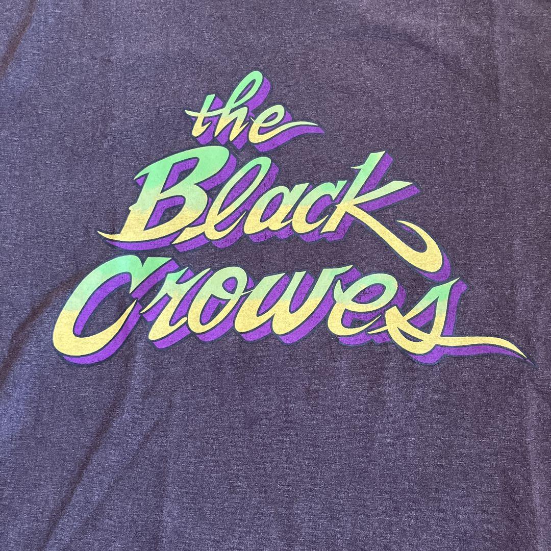 ザ・ブラック・クロウズ　Tシャツ　新品タグ付き Lサイズ　Lee ザ・ブラック・クロウズ Tシャツ 新品タグ付き Lサイズ Lee