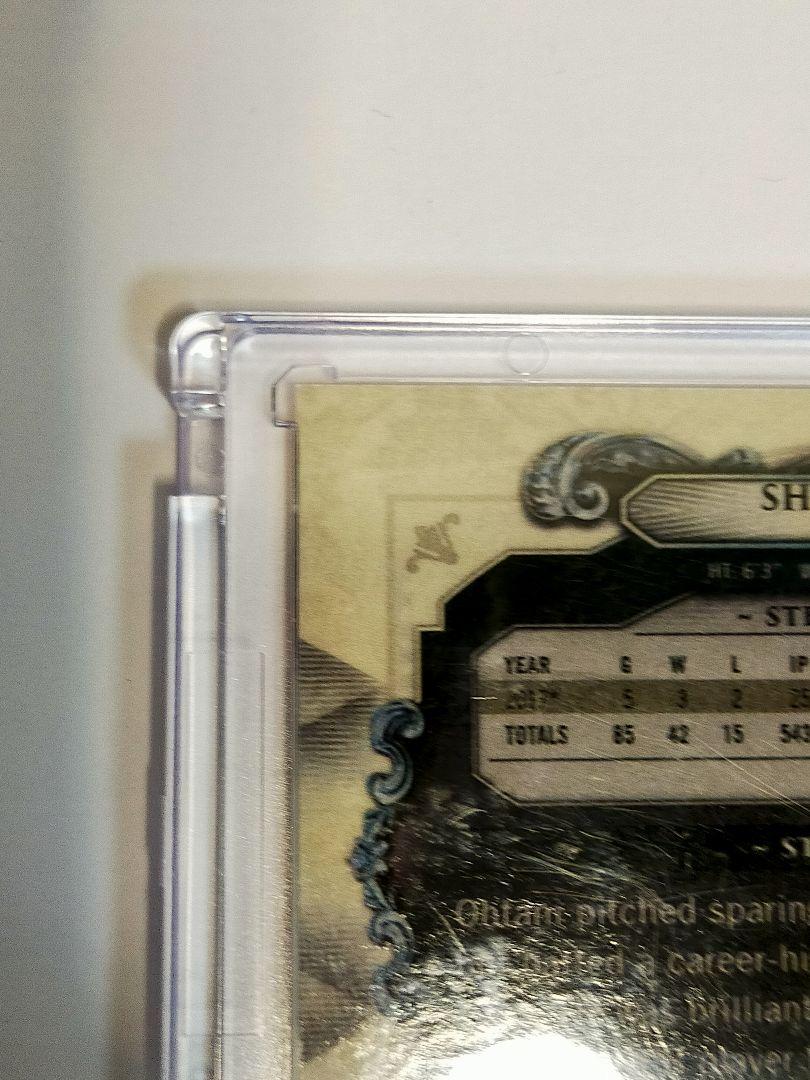 熱販売 2018 大谷翔平RC プリントカード Sterling Bowman コレクション
