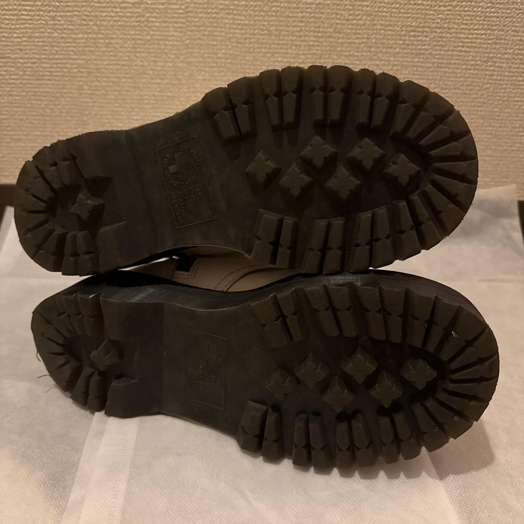 ドクターマーチン JADON ホワイト