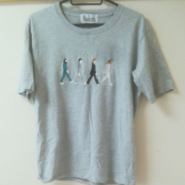 SHIPS　シップス　ビートルズ　 Tシャツ メンズ