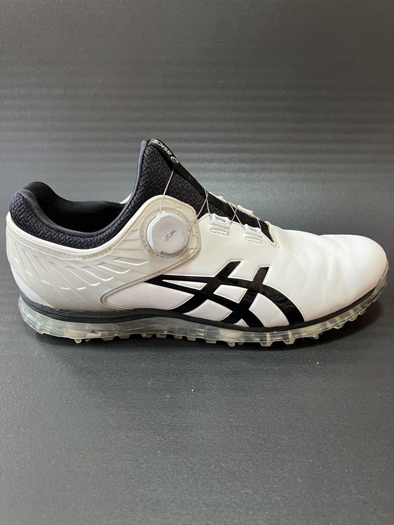 asics - ゴルフ ゲルエースプロ5 ASICS アシックス ゲルエースプロ5 ボアゴルフシューズ メンズ