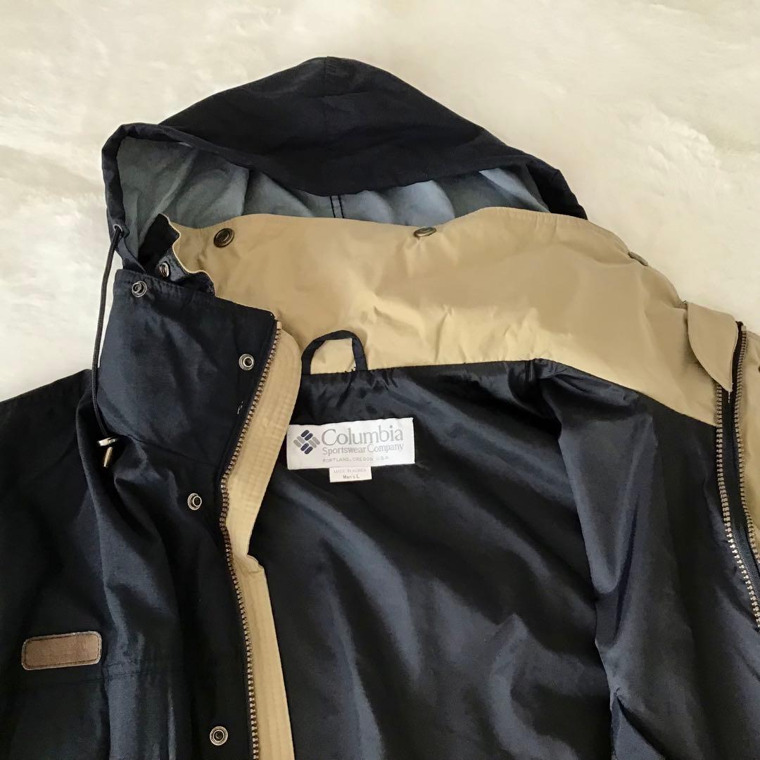 3WAY マウンテンパーカー