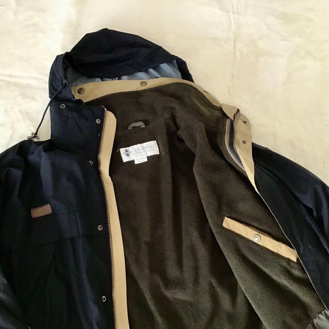 ライナー着脱可