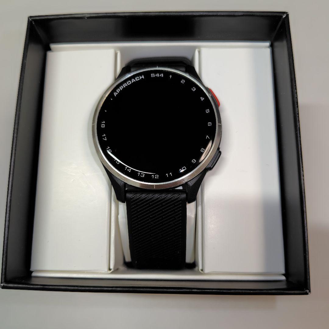 GARMIN APPROACH S44 ゴルフGPSウォッチ ガーミン GARMIN Approach S44 アプローチ S44 GPS スマート