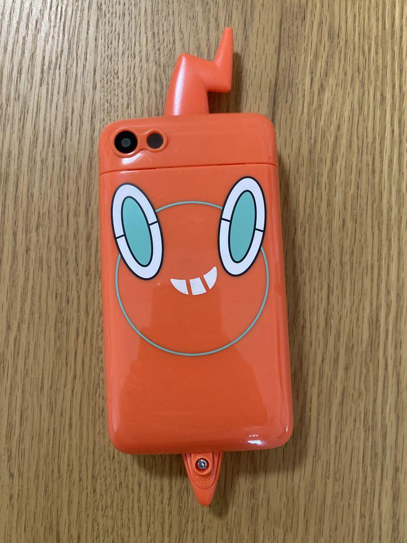【値下げしました】スマホロトム　 カメラでリンク! ポケモン図鑑 タカラトミー ポケットモンスター カメラでリンク！ ポケモン