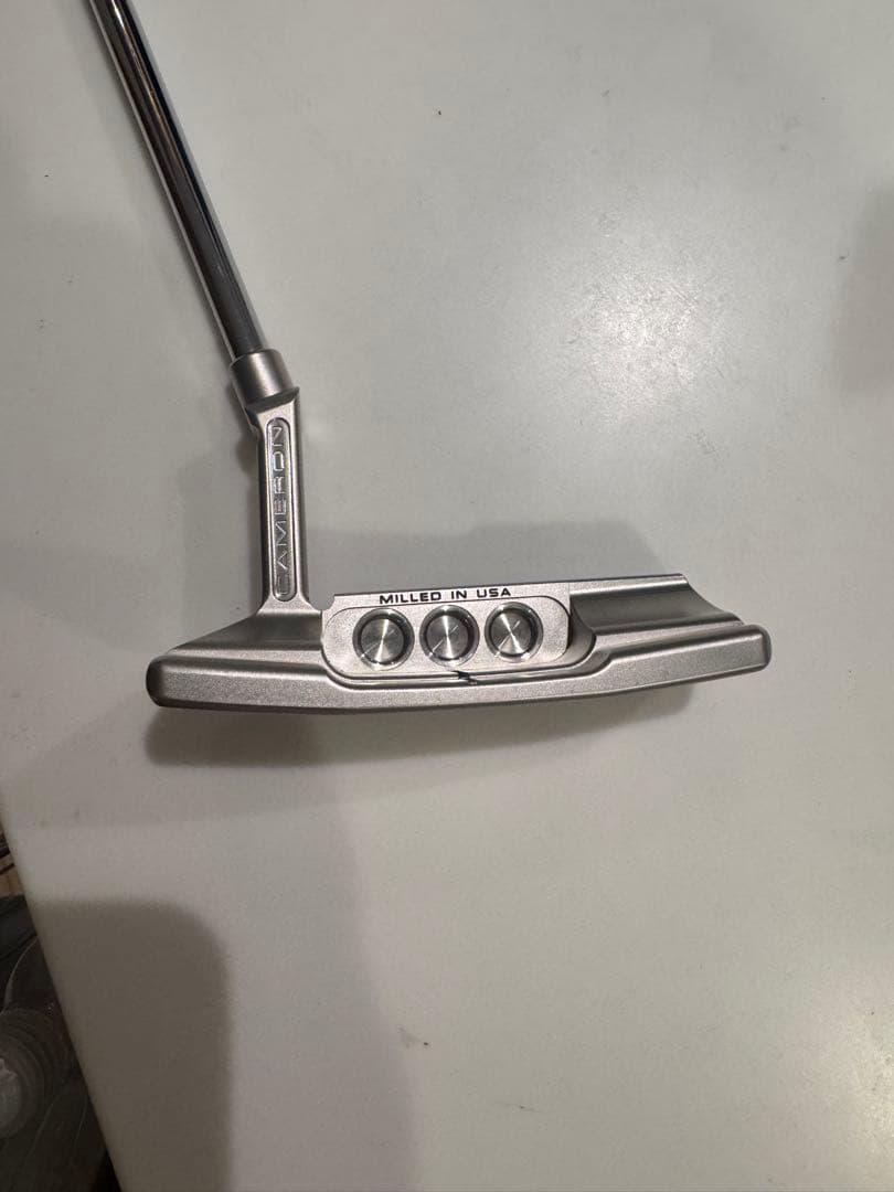 タイトリスト スコッティキャメロン ニューポート2プラス