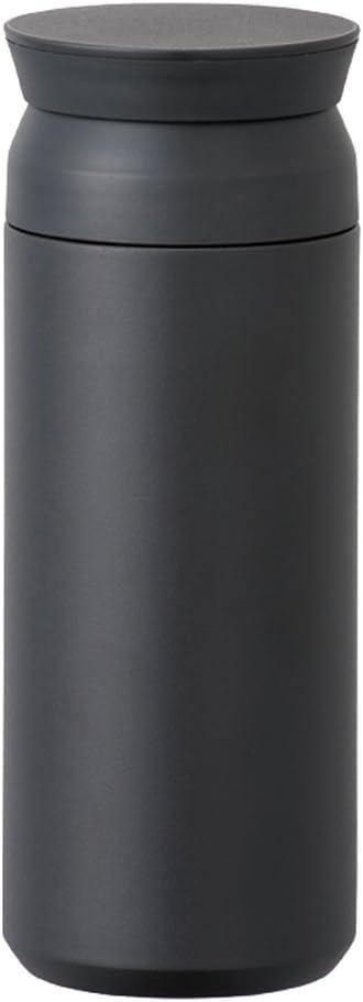 KINTO (キントー) トラベルタンブラー 500ml ブラック 真空二重構造