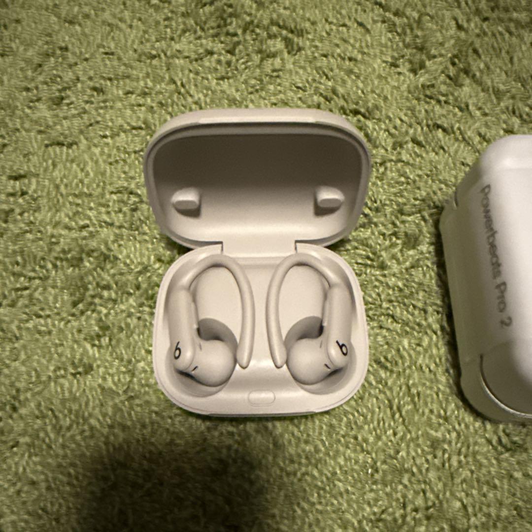 美品】Powerbeats Pro 2 クイックサンド - メルカリ