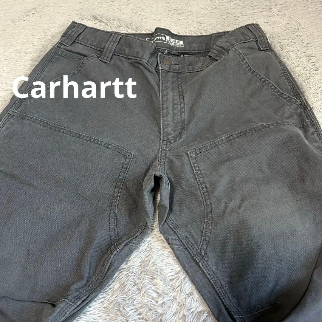 Carhartt カーハート ダブルニー ワークパンツ ダックパンツ 32㌅L Carhartt