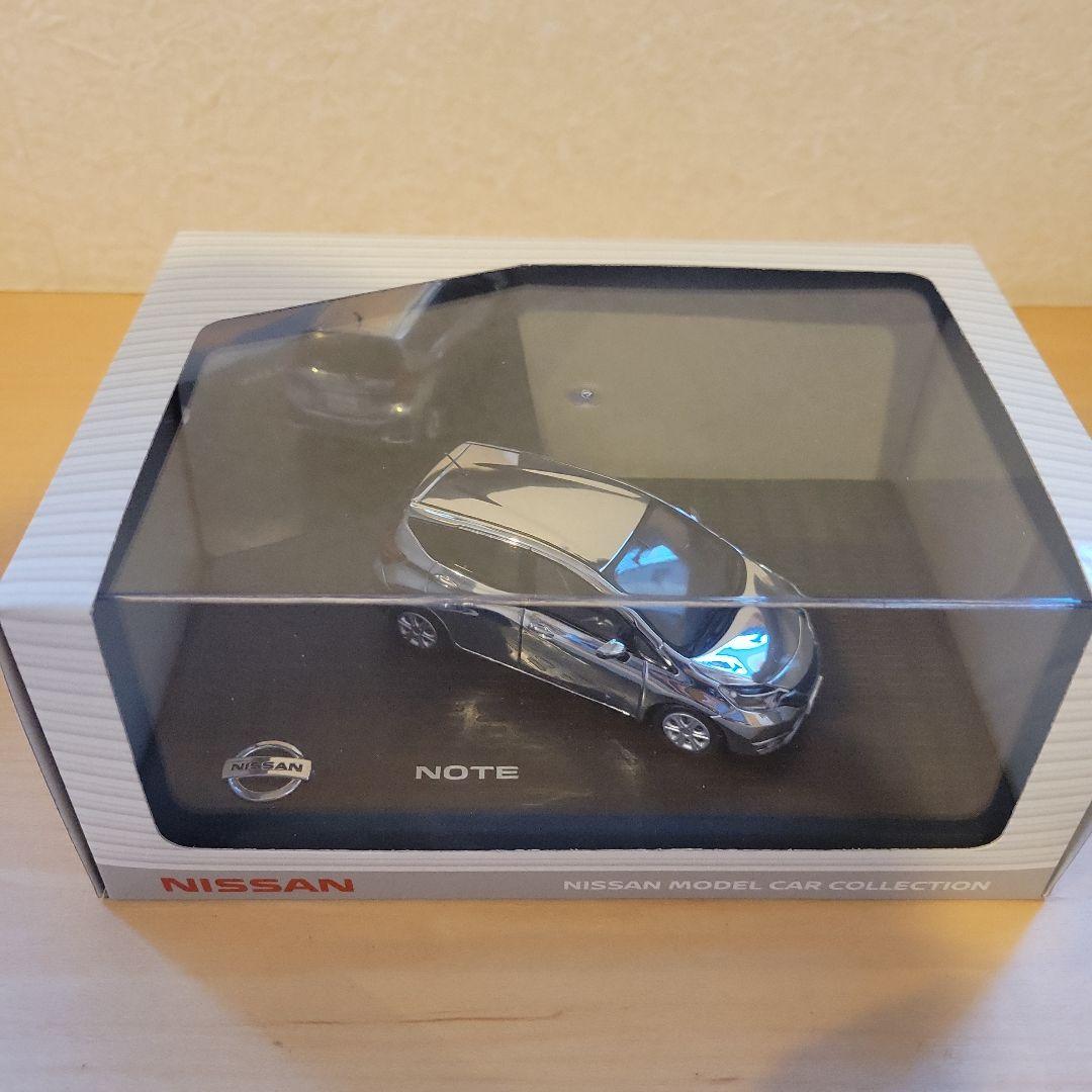 日産モデルカーコレクション　ノート　e-POWERのNISMO Amazon.co.jp: ニスモモデルカーコレクション ノート e-power