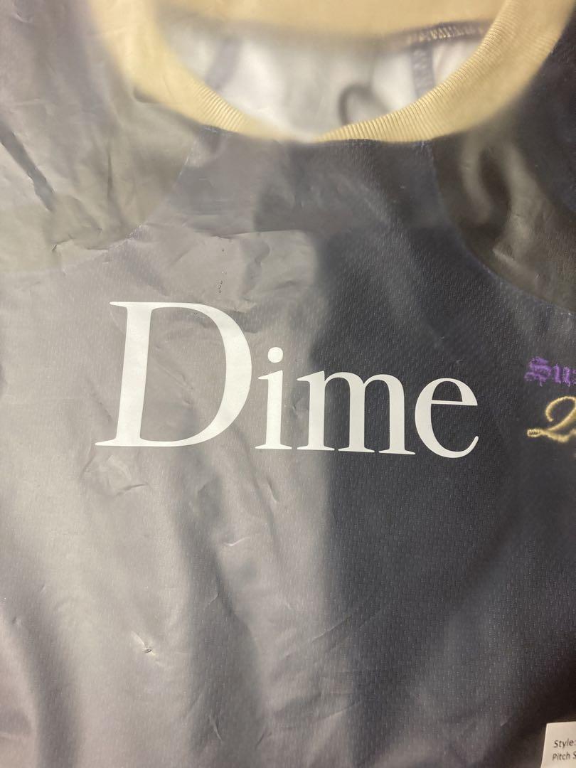 トップス Dime PITCH SS JERSEY 24ss