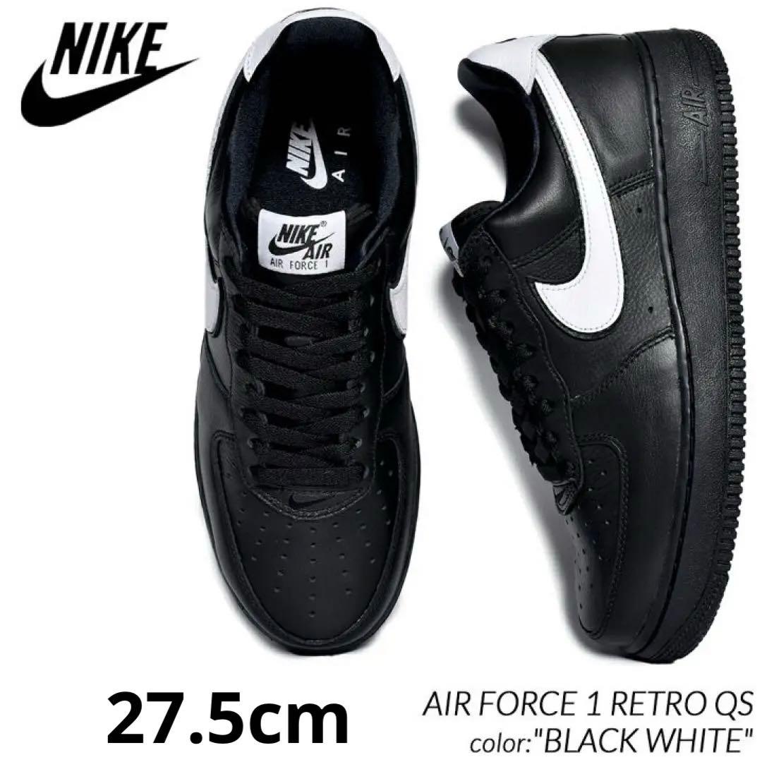 NIKE AIR FORCE1 LOW RETRO QS 27.5㎝