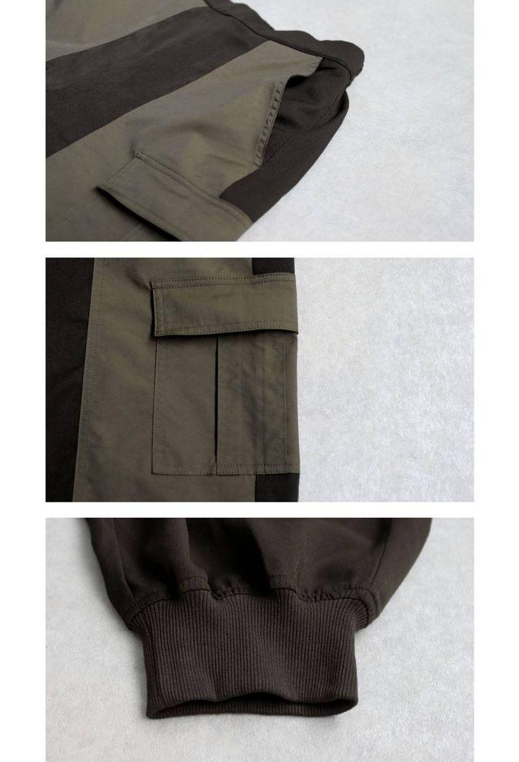 値下げ！【美品】✨antiqua✨切替カーゴパンツ P《完売品》￥6990→