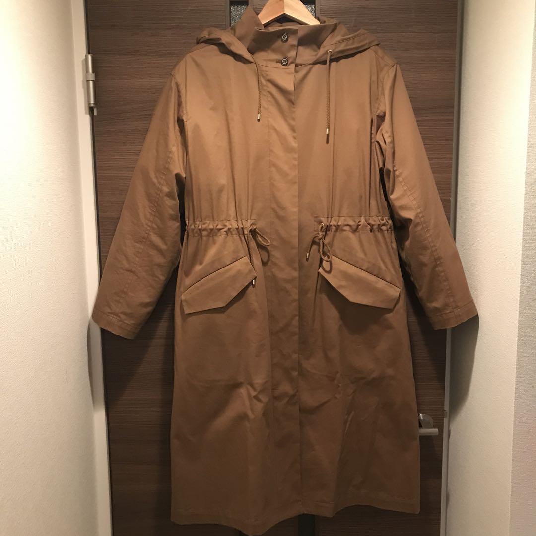 【最終価格】マッキントッシュ フィロソフィ　トレンチコート(インナーダウン付き)