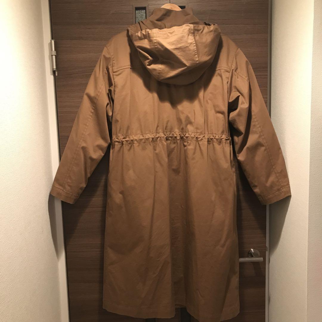 【最終価格】マッキントッシュ フィロソフィ　トレンチコート(インナーダウン付き)