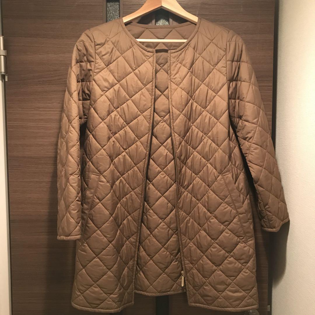【最終価格】マッキントッシュ フィロソフィ　トレンチコート(インナーダウン付き)
