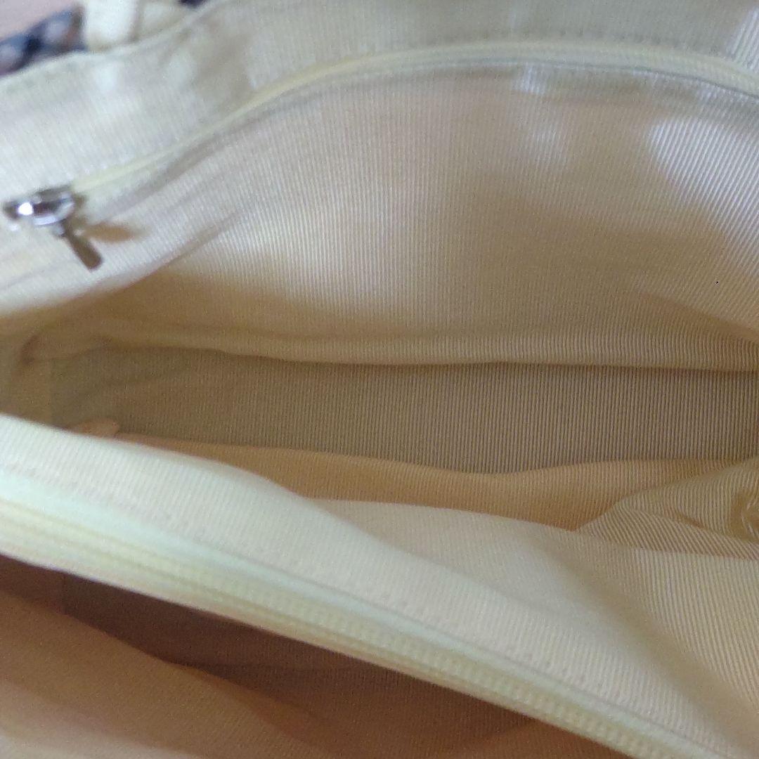 新品未使用 DAKS LONDN ダックスロンドン かごバッグ