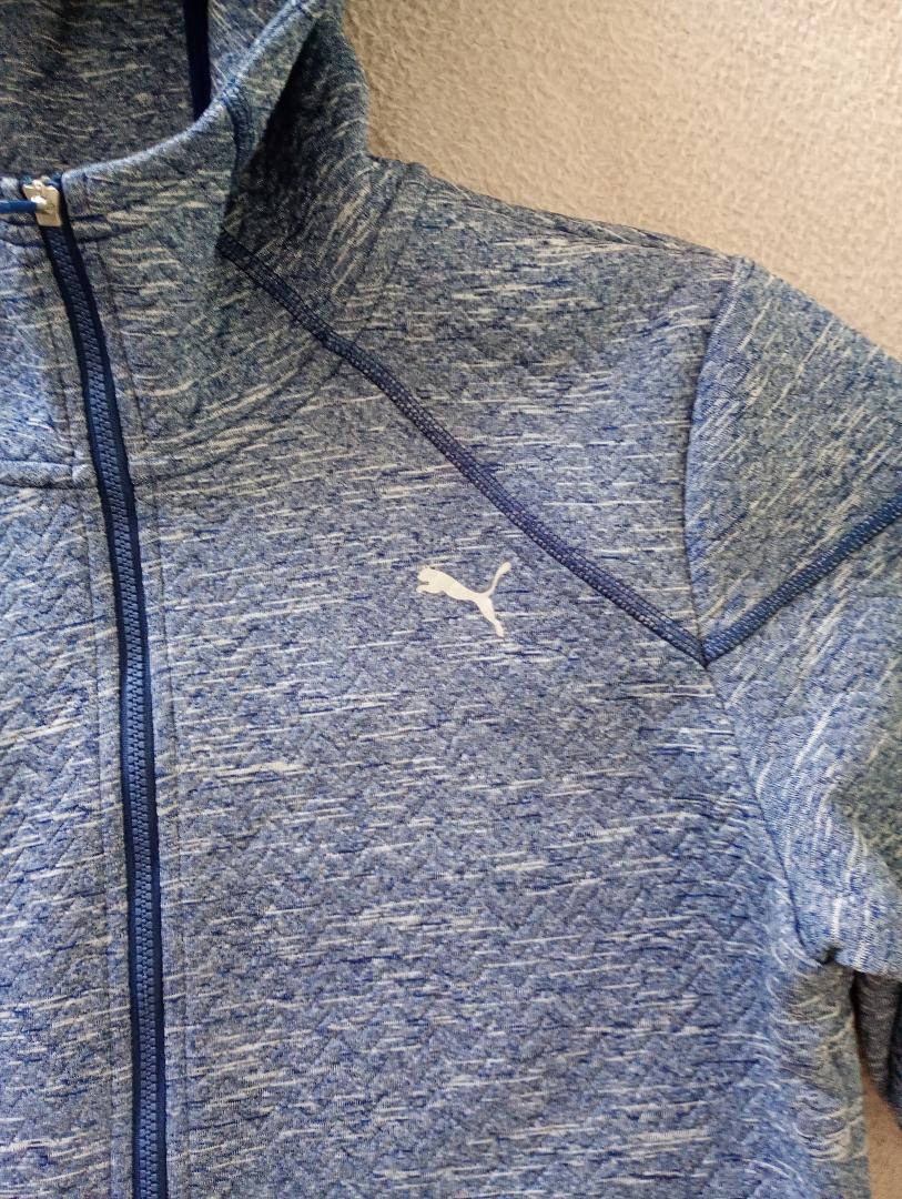 PUMA ジャージ セットアップ パーカー ボトムス パンツ S