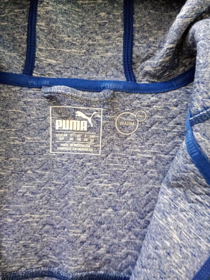 PUMA ジャージ セットアップ パーカー ボトムス パンツ S