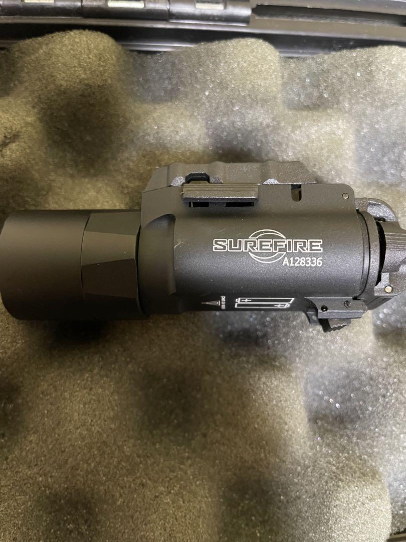 新品! surefire x300 ultra レプリカ タクティカルライト - メルカリ 新品! surefire x300 ultra レプリカ タクティカルライト - メルカリ