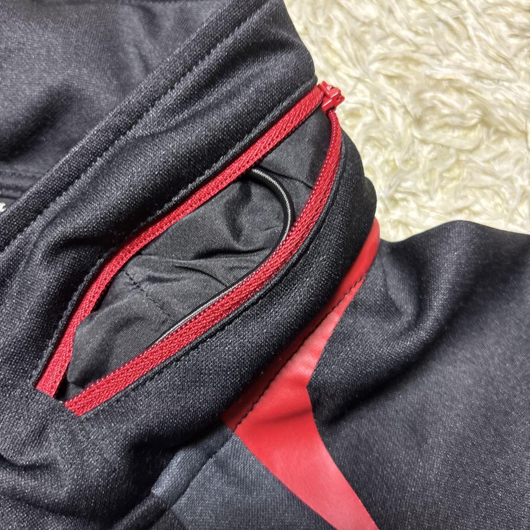 美品 Gamakatsu がまかつ ジャージスーツ ジャケット ストレッチ 人気