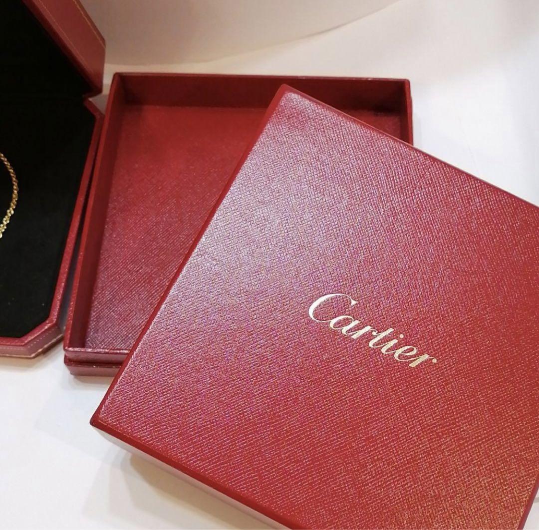 Cartier カルティエ CARTIER トリニティ リング XL B4239852